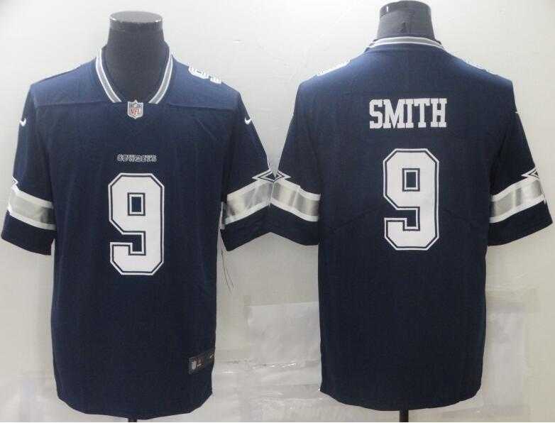 Nike Cowboys 9 Jaylon Smith Navy Vapor Untouchable Limited Jersey,We sell and wholesale Nike Cowboys 9 Jaylon Smith Navy Vapor Untouchable Limited Jersey on line form chian!